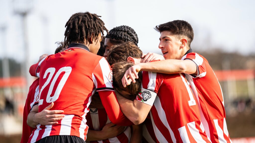 Resultados octavos de final de la Copa del Rey Juvenil