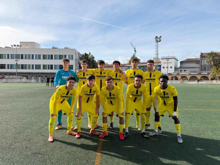 Villarreal Cadetr