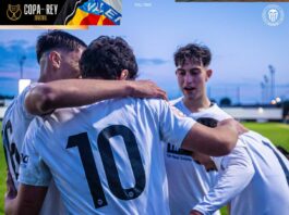 Resultados de los 1/16 de final de la Copa del Rey Juvenil