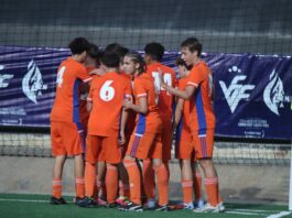 Primera convocatoria del año para la Selecció sub14 preparatoria para el Campeonato de España