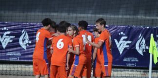 Primera convocatoria del año para la Selecció sub14 preparatoria para el Campeonato de España