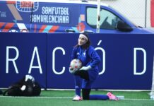 Convocatoria de la Selecció Valenta sub14 preparando el Campeonato de España