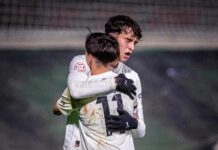 Comenzó la segunda vuelta en la División de Honor Juvenil Comenzó la segunda vuelta en la División de Honor Juvenil