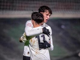 Comenzó la segunda vuelta en la División de Honor Juvenil