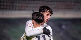Comenzó la segunda vuelta en la División de Honor Juvenil