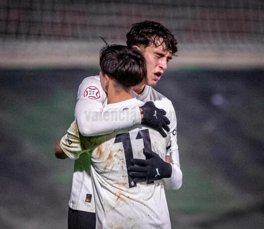 Comenzó la segona volta en la División de Honor Juvenil Comenzó la segunda vuelta en la División de Honor Juvenil