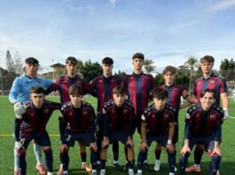 Horarios para los 1/16 de final de la Copa del Rey Juvenil