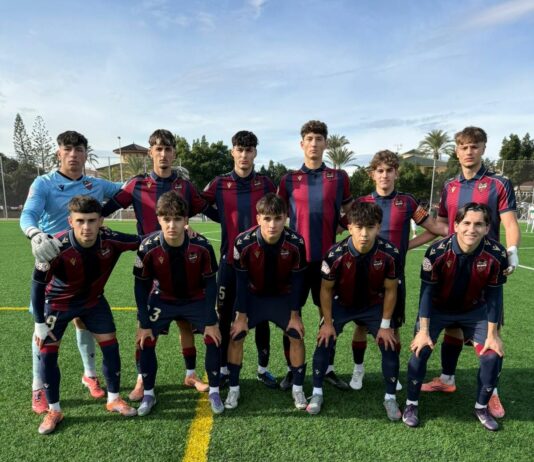 Horarios para los 1/16 de final de la Copa del Rey Juvenil