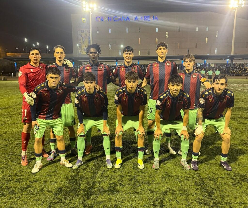 Levante UD Juvenil Copa del Rey