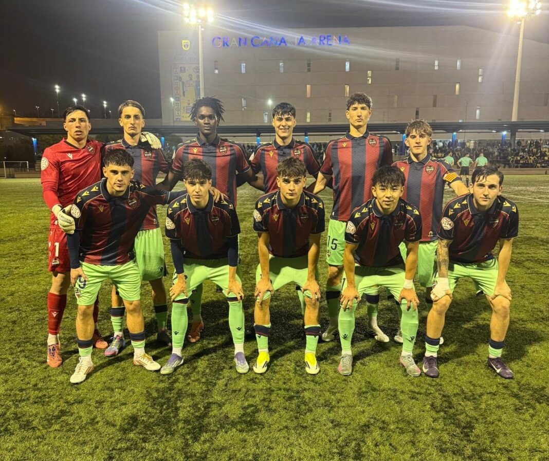 Levante UD Juvenil Copa del Rey