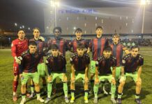 Levante UD Juvenil Copa del Rey