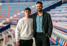 Marc Santos renueva su vinculación con el Levante UD