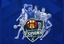 Campeonato de España de Baloncesto Infantil y Cadete