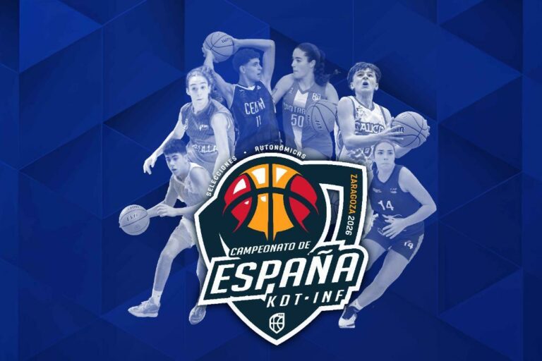 Campeonato de España de Baloncesto Infantil y Cadete