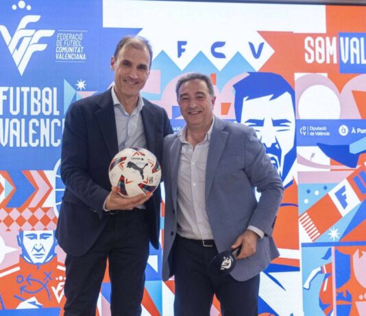 La Federació y la Generalitat colaborarán para intentar erradicar la violencia del deporte