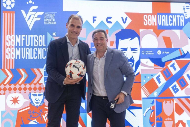 La Federació y la Generalitat colaborarán para intentar erradicar la violencia del deporte