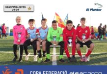 Semifinalista 7ª Jornada Alevín
