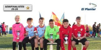 Semifinalista 7ª Jornada Alevín