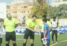 Sorteo Nostra Copa Alevin 2026