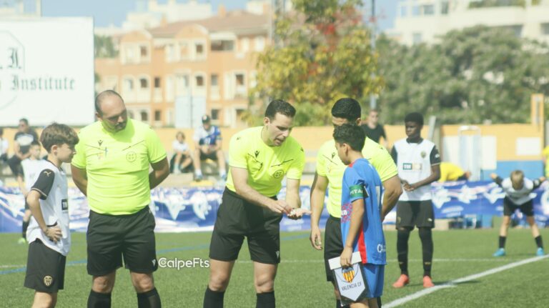 Sorteo Nostra Copa Alevin 2026