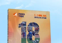 Torneo Primer Toque 2026