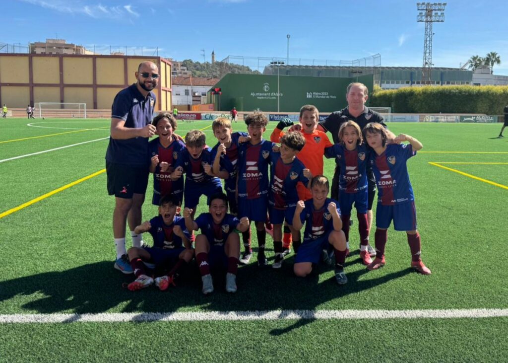 La UD Alzira hace historia clasificándose para la Lliga Autonòmica