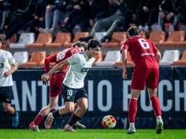 Horarios de los octavos de final de la Copa del Rey Juvenil