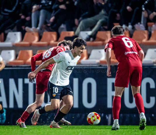 Horarios de los octavos de final de la Copa del Rey Juvenil