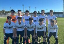 Cambio de líder en la Autonòmica Cadet Valencia cF Cadete