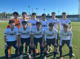 Valencia cF Cadete