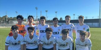 Valencia cF Cadete