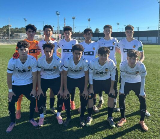 Valencia cF Cadete