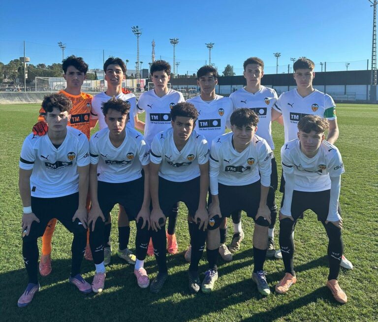 Valencia cF Cadete