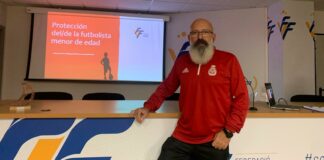 Víctor Rausell At. Moncadense Identidad