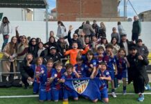 La UD Alzira hace historia clasificándose para la Lliga Autonòmica