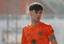 Adrián Muñoz Torrent CF Juvenil B goleador Lliga Comunitat