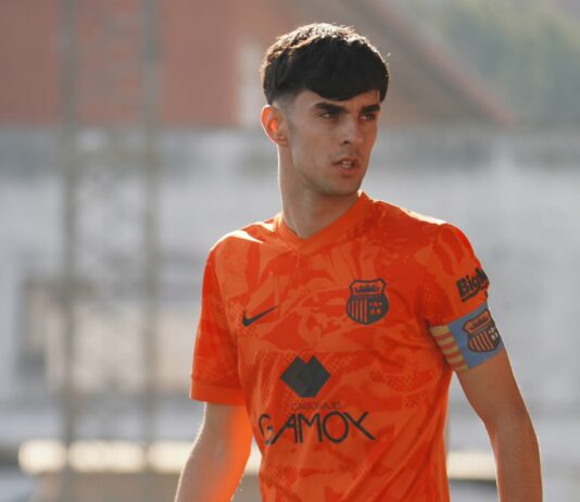 Adrián Muñoz Torrent CF Juvenil B goleador Lliga Comunitat