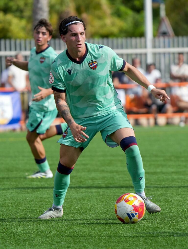 Aleix Enríquez Levante UD