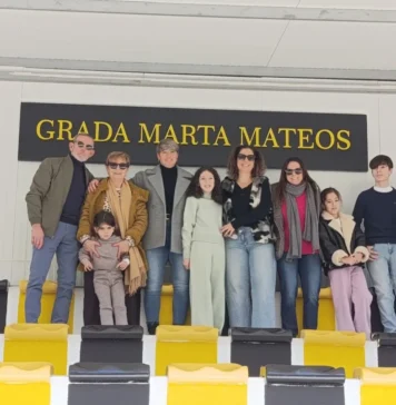 Almenara reconoce a Marta Mateos, ex jugadora de los mejores clubs de la Comunitat