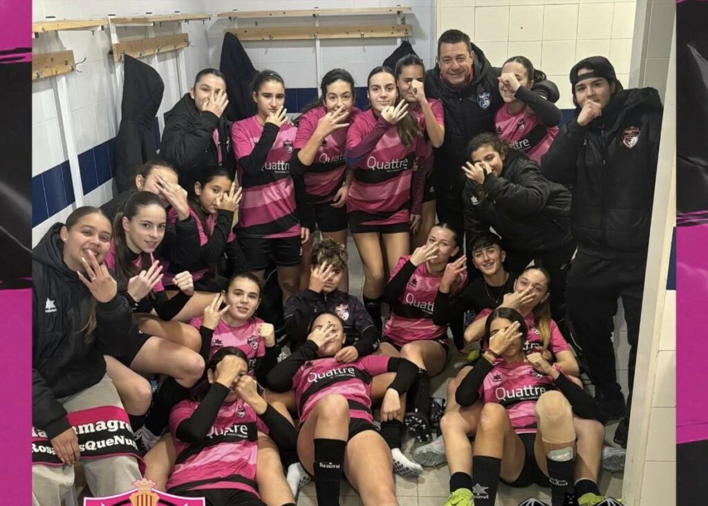 Ath Massamagrell Cadet A