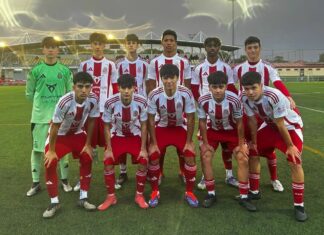 At. Moncadense Juvenil B