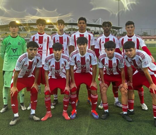 At. Moncadense Juvenil B