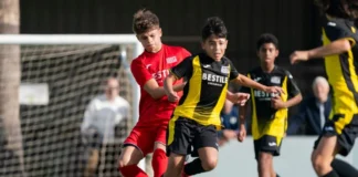 Estos son los equipos clasificados para la Lliga Autonòmica Aleví