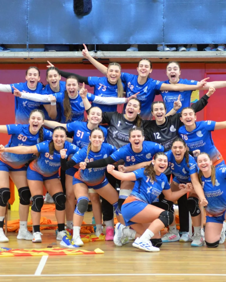 Dos finales esperan a las selecciones de Balonmano de la Comunitat en el Campeonato de España