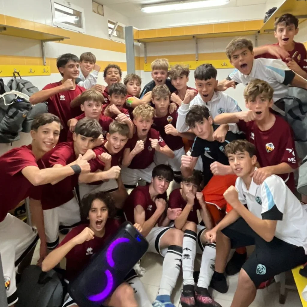 Promesas Castalia ampl&iacute;a diferencias en Preferente Infantil