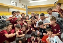 Promesas Castalia amplía diferencias en Preferente Infantil