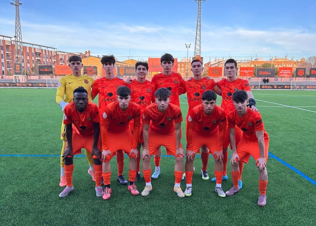 Torrent CF Juvenil A