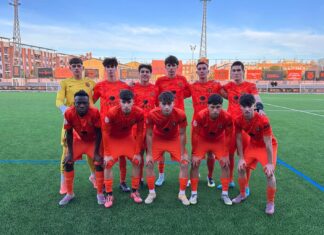 Torrent CF Juvenil A