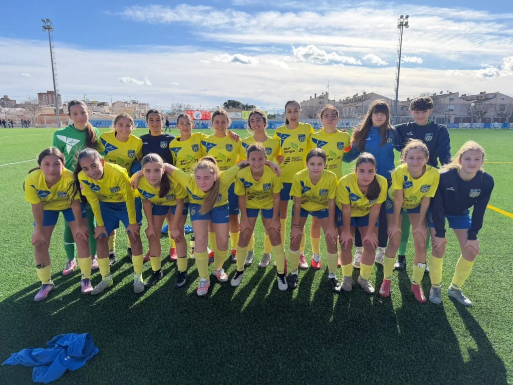 CF SPA Alicante Cadete A