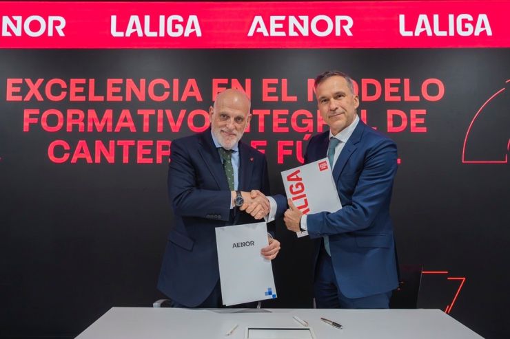 Laliga Aenor